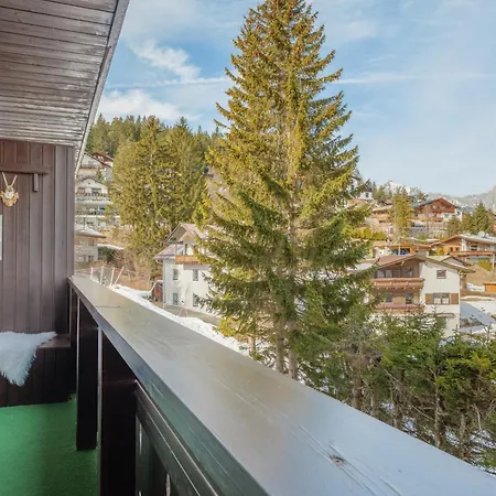 Haus Excelsior Alpenglück 10 Apartamento *