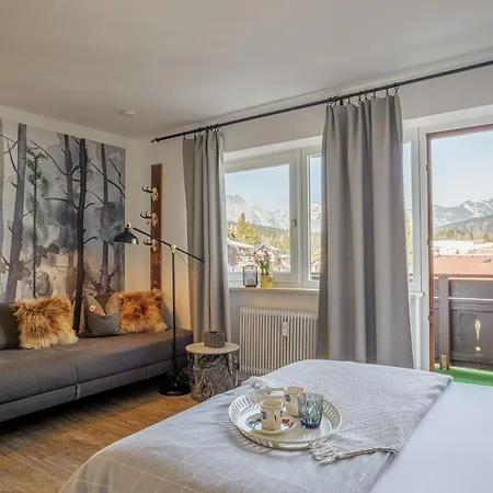 Apartamento Haus Excelsior Alpenglück 10