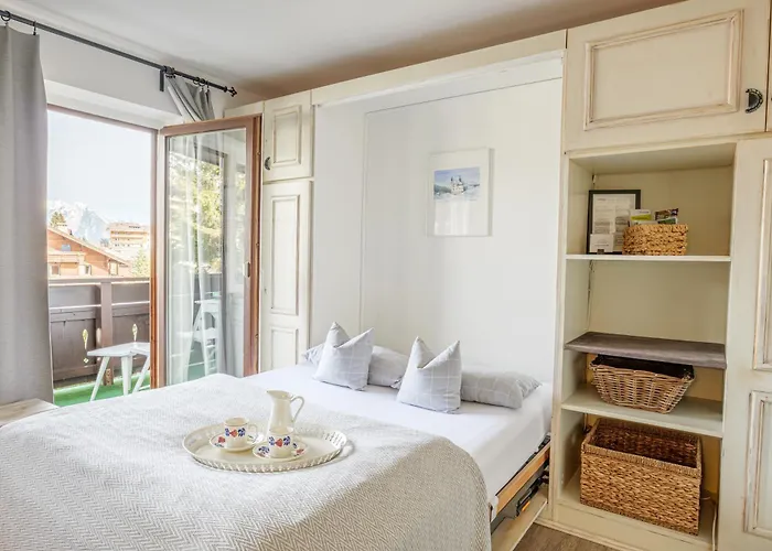 公寓 Haus Excelsior 