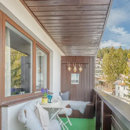 Appartement Haus Excelsior 
